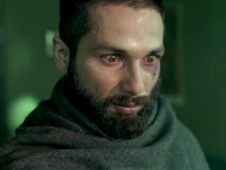 Shahid Kapoor In Haider Movie Wallpapers  wallpaper