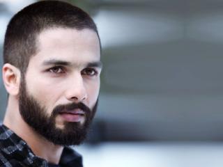 Shahid Kapoor New Look In Haider Movie Wallpapers wallpaper