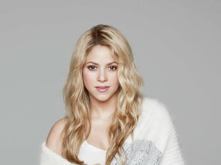 Shakira 2017 wallpaper