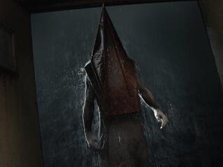 Silent Hill 2 Remake Gaming wallpaper