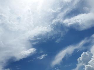 sky, clouds, light wallpaper