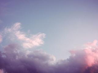 sky, clouds, pink wallpaper