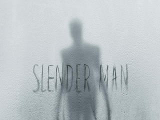 Slender Man Movie 2018 First Poster wallpaper