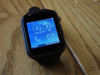 smartwatch, gadget, wristwatch wallpaper