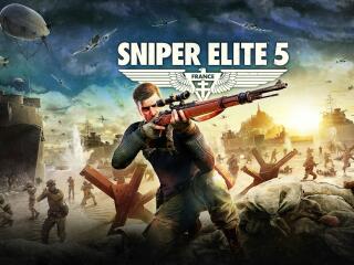 Sniper Elite 5 Gaming wallpaper