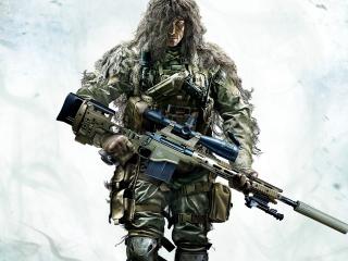 sniper ghost warrior 2, game, sniper wallpaper