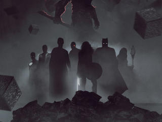 Snyder Cut Justice League wallpaper