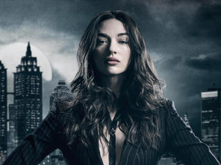 Sofia Falcone Gotham Season 4 wallpaper