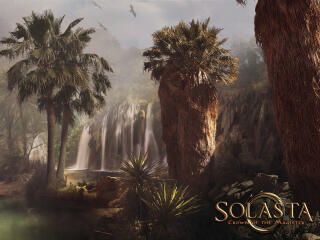 Solasta Crown Of The Magister HD 2022 wallpaper