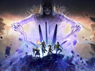 Solasta II Rise of the Ether wallpaper