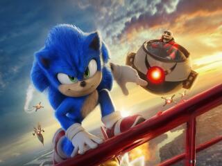 Sonic 2 Movie wallpaper