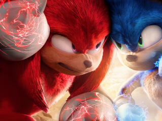 Sonic & Knuckles Movie wallpaper