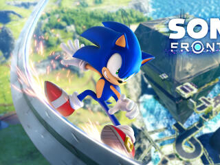 Sonic Frontiers Gaming HD wallpaper