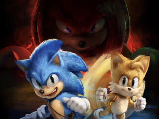 Sonic Movie 2 wallpaper