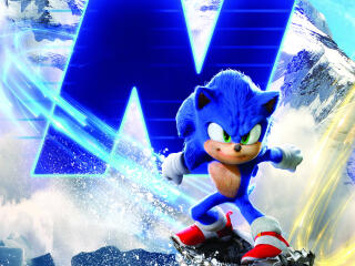 Sonic the Hedgehog 2 HD wallpaper