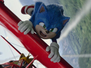 Sonic The Hedgehog 2022 Movie wallpaper