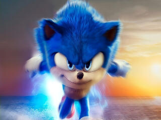 Sonic The Hedgehog 2022 wallpaper