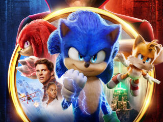 Sonic the Hedgehog 2 wallpaper