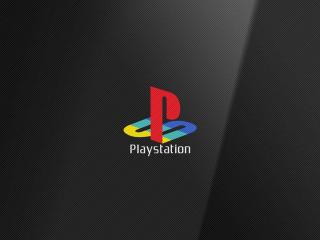 sony playstation, logo, console wallpaper