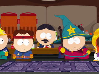 south park  the stick of truth, obsidian entertainment, xbox 360 Wallpaper