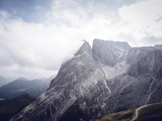 south tyrol, bolzano, mountains wallpaper