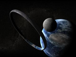 space, earth, planets wallpaper