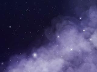 Space Galaxy Cloud And Stars wallpaper