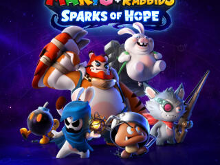 Sparks of Hope 4k Gaming Poster 2022 wallpaper