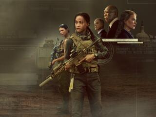 Special Ops Lioness 2023 wallpaper