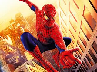 Spider-Man 4k Digital Art 2021 wallpaper