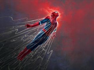 Spider Man Brand New Day 4DX Poster wallpaper
