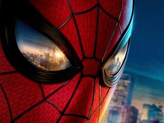 Spider-Man Brand New Day HD Poster iPhone wallpaper