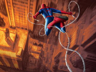 Spider-Man Brand New Day Marvel 2026 Wallpaper