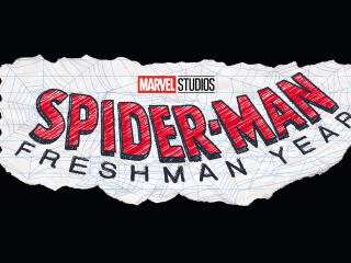 Spider-Man Freshman Year Superhero Animation wallpaper