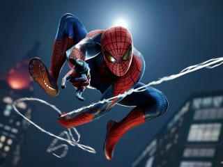 Spider-Man Game Remastered wallpaper