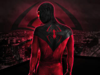 Spider-Man HD Sony Superhero wallpaper