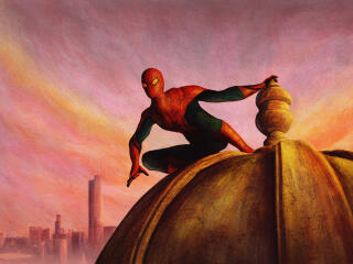 Spider-Man The Responsabilities wallpaper