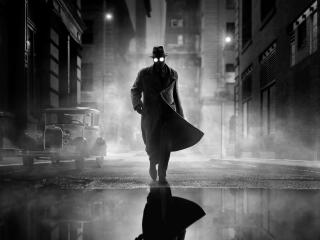 Spider-Noir 2026 Poster Wallpaper