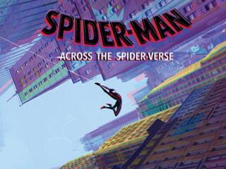Spider-Verse Poster 2023 wallpaper