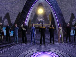 Star Trek Online Rise of Discovery 2019 Team wallpaper