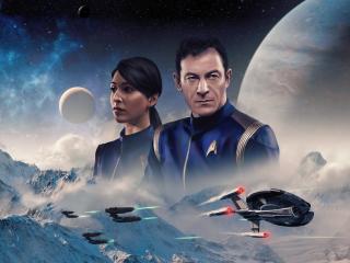 Star Trek Online Rise of Discovery wallpaper