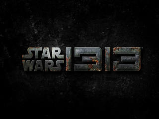 star wars 1313, star wars, logo Wallpaper