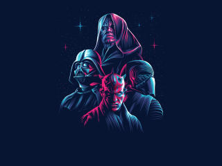 Star Wars Dark Side wallpaper