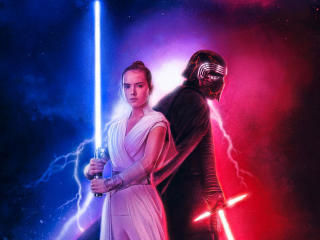 Star Wars Episode 9 Empire Magazine wallpaper