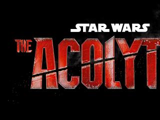 Star Wars The Acolyte Logo 2024 wallpaper