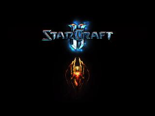 starcraft 2, character, wings Wallpaper