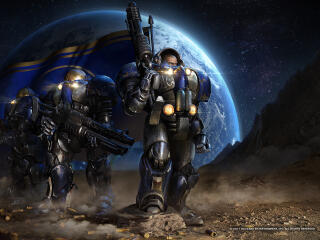 StarCraft Gaming 2022 wallpaper