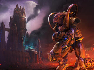 StarCraft Remastered New 2022 Gaming wallpaper
