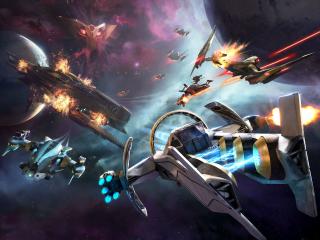 Starlink Battle For Atlas Gameplay Wallpaper