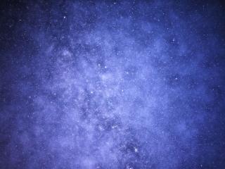 starry sky, night, purple Wallpaper